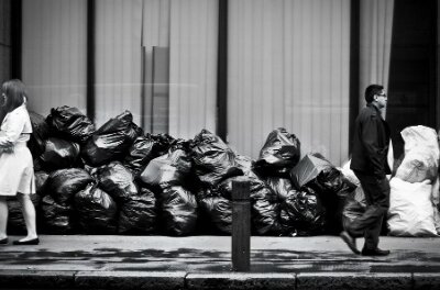 ERP Waste Rubbish
