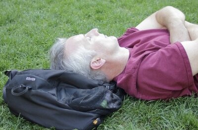 Man Dreaming ERP