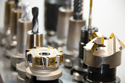 job shop ERP - drill bits 