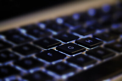 ERP implementation myths - keyboard