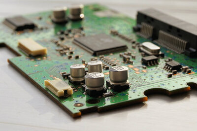 electronics ERP - PCB