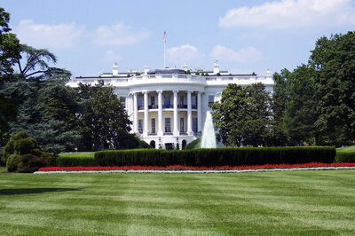 Government ERP - Whitehouse