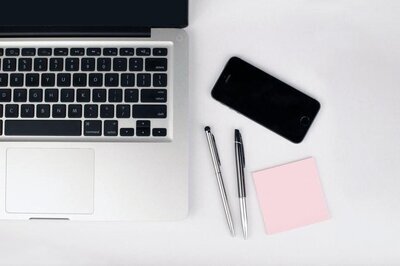 erp implementation plan - computer and notes