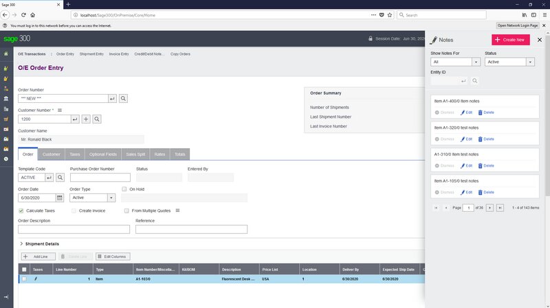 sage 300cloud
