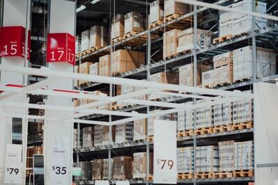 warehouse erp