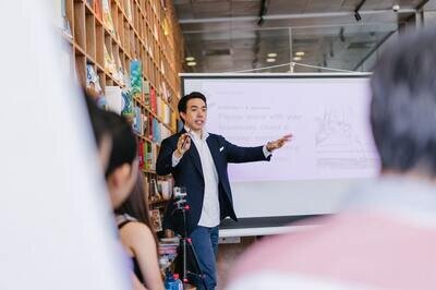 erp presentation