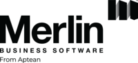 Merlin Business Software logo