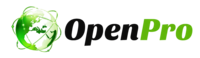 OpenPro logo